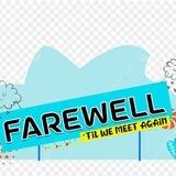 FareWell ~ Last Bot !