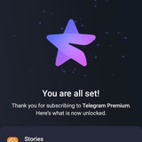 Free Telegram Premium