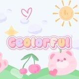 ₊֯ ୧୭𓂂 🎀 𝗖𝗲𝗼𝗹𝗼𝗿𝗳𝘂𝗹 𝗕𝗼𝘁!