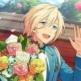 Student council president, eichi.