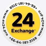 Ex24 | Официальный | Обмен валюты | Exchange24