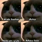 Gausah oot jgn bandel