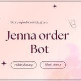 JENNA ORDER 🔥