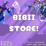 Bibii Store!