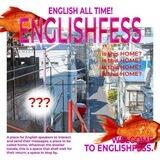 English Fess is hiring!