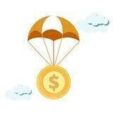 Airdrop Cryptocurrency