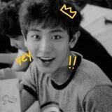 Chanyeol's gf