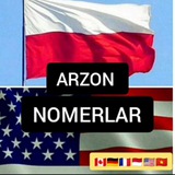 📞ARZON NOMERLAR☎️