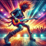 Guitar Hero Airdrop
