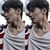 A.