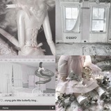 🩹 .. sad outdated doll ► 墓の棺 ◌