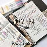 KIMIA KSSM SPM