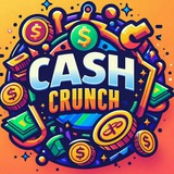 Cash Crunch UPI BOT