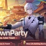 Faytanse's fantasy duty.