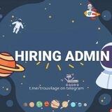 HIRING ADMIN