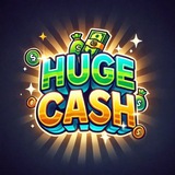 Huge Cash Bot 🟢