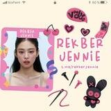 ㅤ ‘ 🝮 , 𝐑ekber 𝐉ennie :: 𝐁ot .. ꢢ