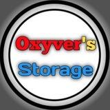 Oxyver's Storage