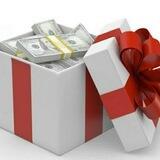 Cash Gift