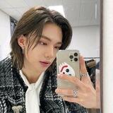 hyunjin’s.