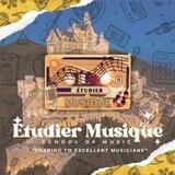 Etudier Musique Registration