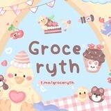 Groceryth, open dengan cinta sepenuh hati