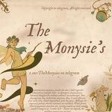 Asisten The Monysie's