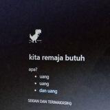 bot kebutuhan lelak
