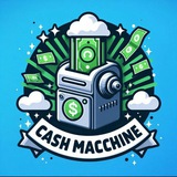 Cash Machine !! 🌐