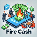 Fire Cash Upi Bot 🔥