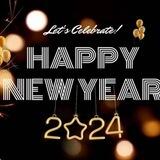 HAPPY NEW YEAR SPACEAL ~ REFER EARN BOT