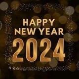 Happy New Year 2024