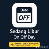 SENIN LIBUR