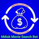 Mdisk Movie Search Bot
