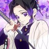 Kocho Shinobu.
