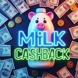 Milk cashback