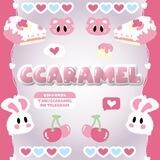 CCARAMEL'S CARETAKER ♡