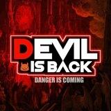😈Devil is back