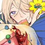Dorothy’s vigorous aide. ♥︎