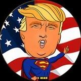 Super Trump coin