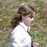 Draco's fiancé, Haura.