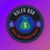 RULES BASE DAGANG AL BOT