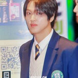 haechan’s girlfriend.