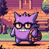 gengar tida tantrum