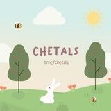 Chetals Helper! 🐇