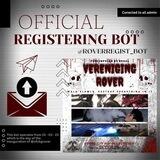 Rover register