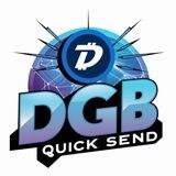 DGB Quick Send Bot 🌀