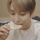 renjun makan tempe