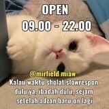 Mirfield cashier