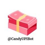 Candy UPI Bot💵